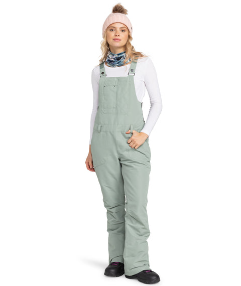 Rideout Bib - Lily Pad - Roxy