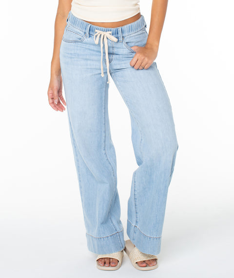 Finley Pant - Roxy 